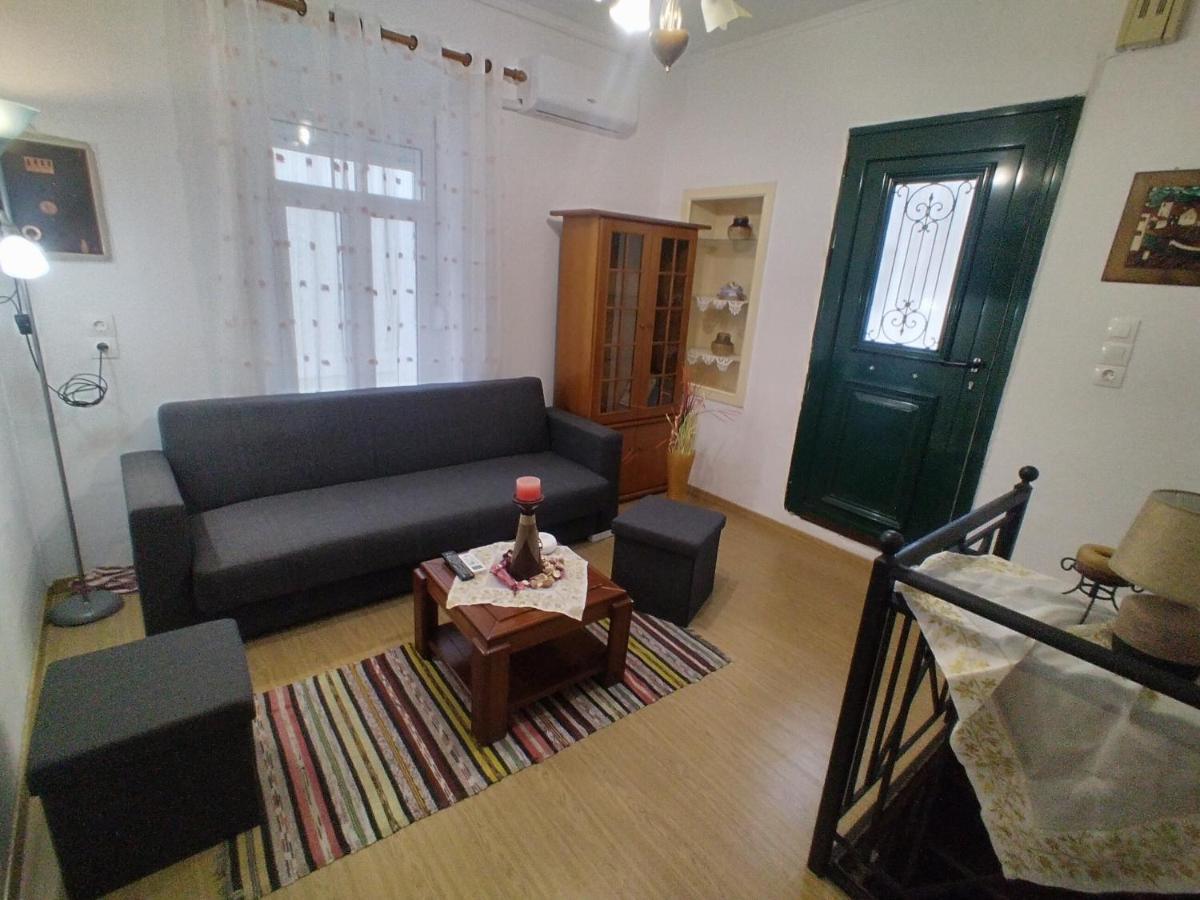 Vaggelitsa'S House Villa Pythagoreio  Ngoại thất bức ảnh