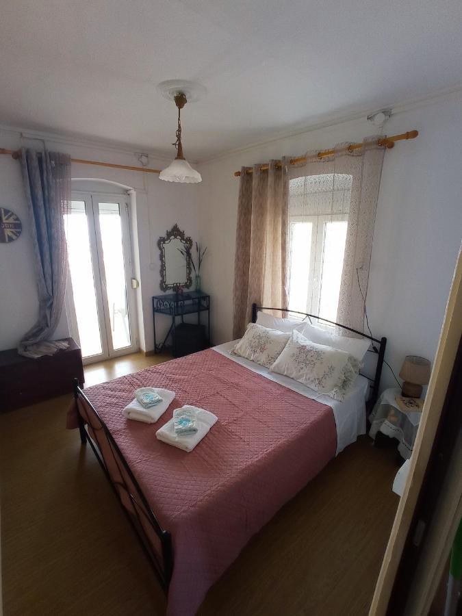 Vaggelitsa'S House Villa Pythagoreio  Ngoại thất bức ảnh