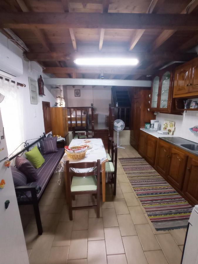 Vaggelitsa'S House Villa Pythagoreio  Ngoại thất bức ảnh