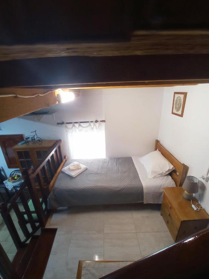 Vaggelitsa'S House Villa Pythagoreio  Ngoại thất bức ảnh