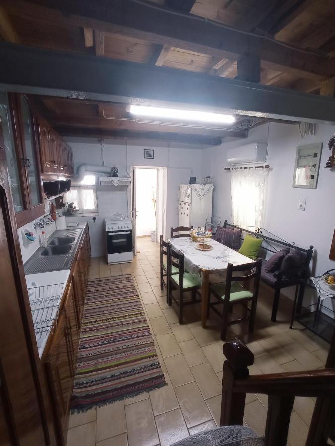Vaggelitsa'S House Villa Pythagoreio  Ngoại thất bức ảnh